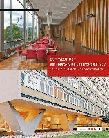 Landesdenkmalamt Berlin - Ost West Ost. Karl-Marx-Allee und Interbau 1957. Architektur und Städtebau der Nachkriegsmoderne, Inbunden