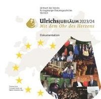 bokomslag Jahrbuch des Verein für Augsburger Bistumsgeschichte 58/2024