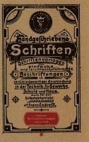 bokomslag Handgeschriebene Schriften