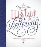 bokomslag Lust auf Lettering