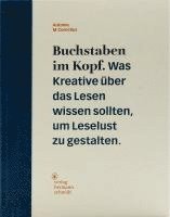 bokomslag Buchstaben im Kopf