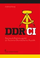 Andreas Koop - DDR CI, Inbunden. Tillgänglighet: Lägg i varukorg