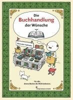 Shinsuke Yoshitake - Die Buchhandlung der Wünsche, Inbunden