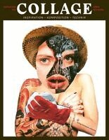 Natascha Fix, Jörg Bockow - Collage, Inbunden