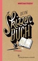 bokomslag Dein Skizzenbuch-Buch