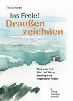 bokomslag Ins Freie! Draußen zeichnen