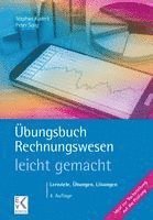 bokomslag Ubungsbuch Rechnungswesen - Leicht Gemacht: Lernziele, Ubungen, Losungen