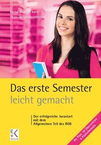 bokomslag Das erste Semester - leicht gemacht.