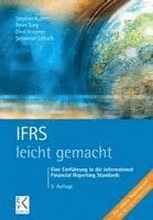 bokomslag Ifrs - Leicht Gemacht: Eine Einfuhrung in Die International Financial Reporting Standards