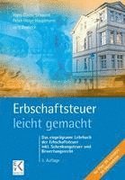 bokomslag Erbschaftsteuer - Leicht Gemacht: Das Einpragsame Lehrbuch Der Erbschaftsteuer Inkl. Schenkungsteuer Und Bewertungsrecht