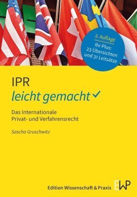 Duncker &. Humblot - Ipr - Leicht Gemacht: Das Internationale Privat- Und Verfahrensrecht, Häftad