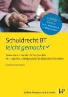 Duncker &. Humblot, Bernd-Rüdiger Kern, Peter-Helge Hauptmann - Schuldrecht BT - Leicht Gemacht: Besonderer Teil Des Schuldrechts. Vertragliche Und Gesetzliche Schuldverhaltnisse, Häftad