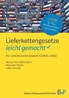 bokomslag Lieferkettengesetze - leicht gemacht