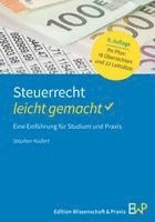 Stephan Kudert - Steuerrecht - leicht gemacht, Häftad