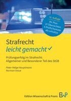 Peter-Helge Hauptmann, Norman Inoue - Strafrecht - leicht gemacht, Häftad