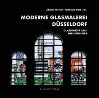 Moderne Glasmalerei Düsseldorf 1