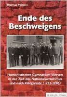 Ende des Beschweigens 1