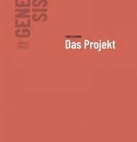 bokomslag Markus Lüpertz - GENESIS Das Projekt. Band I