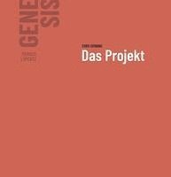 Markus Lüpertz - GENESIS Das Projekt. Band I 1