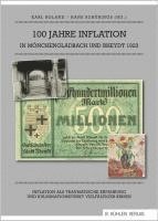 bokomslag 100 Jahre Inflation in Mönchengladbach und Rheydt 1923