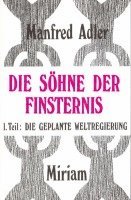 bokomslag Adler, M: Söhne der Finsternis