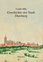 bokomslag Geschichte der Stadt Duisburg