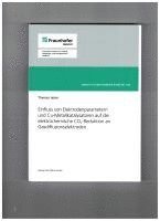 bokomslag Einfluss von Elektrodenparametern und Cu-Metallkatalysatoren auf die elektrochemische CO2-Reduktion an Gasdiffusionselektroden