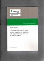 bokomslag Superstrukturoptimierung eines Anlagenverbundes zur stofflichen Nutzung von Prozessgasen aus der Stahlproduktion