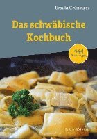 bokomslag Das schwäbische Kochbuch