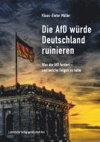 bokomslag Die AfD würde Deutschland ruinieren