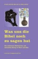 bokomslag Was uns die Bibel noch zu sagen hat