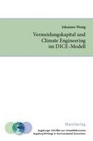 bokomslag Vermeidungskapital und Climate Engineering im DICE-Modell