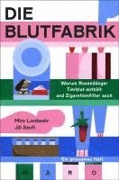 bokomslag Die Blutfabrik