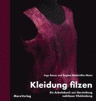 bokomslag Kleidung filzen