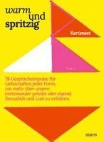 Juni Käfer, Katja Schwalenberg - Kartenset: warm und spritzig, Häftad