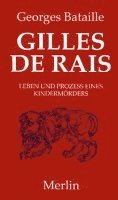 bokomslag Gilles de Rais