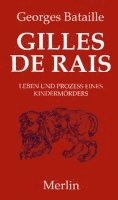 bokomslag Gilles de Rais