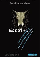 bokomslag Monsters. Cole Harper, Teil 2