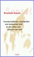 Freundschaftlicher, respektvoller und mahnender Brief an die Völker und Nationen der Welt 1