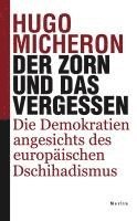 bokomslag Der Zorn und das Vergessen