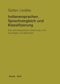 bokomslag Indianersprachen. Sprachvergleich und Klassifizierung