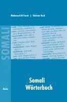 bokomslag Somali Wörterbuch