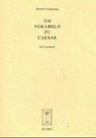 bokomslag 500 Vokabeln zu Caesar