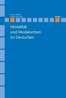 bokomslag Modalität und Modalverben im Deutschen
