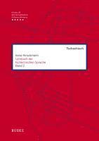 bokomslag Lehrbuch der tschechischen Sprache 2