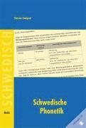 bokomslag Schwedische Phonetik für Deutschsprachige. Mit CD