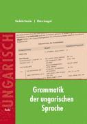 bokomslag Ungarische Grammatik