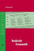 Baskische Grammatik 1