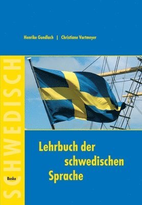 bokomslag Lehrbuch der schwedischen Sprache