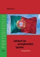 bokomslag Lehrbuch der portugiesischen Sprache. Lösungsschlüssel